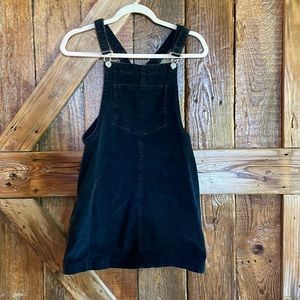 Alrar’d State corduroy black romper (small)